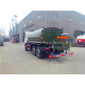 New arrival Dongfeng 6X6 all wheel drive water truck